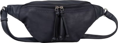 TOM TAILOR Schoudertas Ellie Belt Bag Dark Blue Donkerblauw
