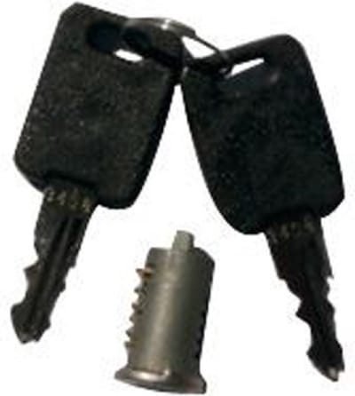 Dometic S3/S4/S5 Raam Afdekdopje Crème
