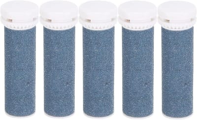 5 Extra Grove Eeltverwijderaar Rollers - Voetverzorging Rollerkoppen Navullingen