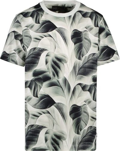 Cars Jeans Kids Tipah Jongens T-shirt - Moss - Maat 176