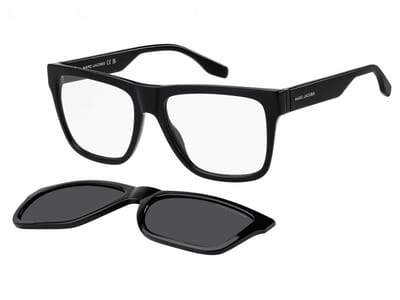 Marc Jacobs MARC 848/C Black 56/17/145 MAN Brilmonturen