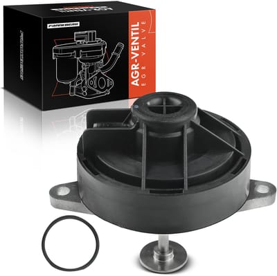 Frankberg 1x EGR-klep Afvalgrecirculatieklep voor Opel