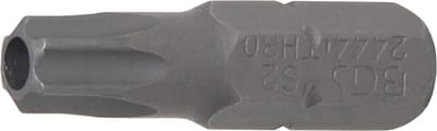 BGS Schroefbit Torx met boring T30