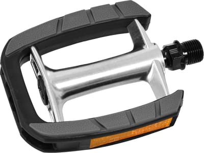 Trivio - Fietspedalen Trekking Ultra Light Anti-Slip Zwart