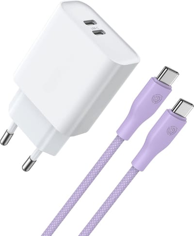 Usb C Oplader voor Galaxy S26 Ultra, S26+, S26, S25 Ultra, S25+, S25, S24 Ultra, S24+, S24, S23 Ultra, S23+, S23