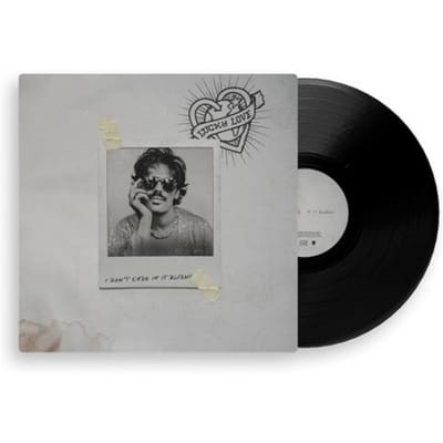 Lucky Love - I Dont Care If It Burns (LP)