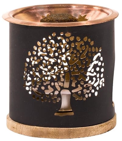Aromafume - wierookbrander - wierookblokjes - Tree of Life
