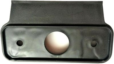 LED Contourverlichting Aanhanger - Breedtelicht Positielamp - Voertuig Verlichting - E9 Goedkeuring - 12V 24V - Hoekhouder