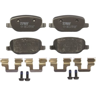 Remblokset TRW GDB1649, achter