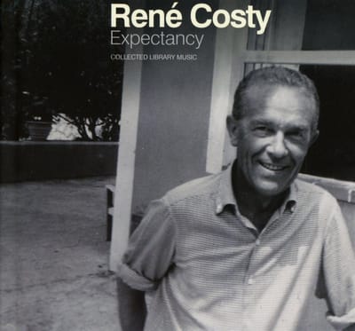 René Costy - Expectancy - Collected Library Music (CD)