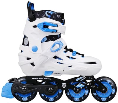 Flying Eagle Nd Nadia Inline Skates Wit EU 38-42