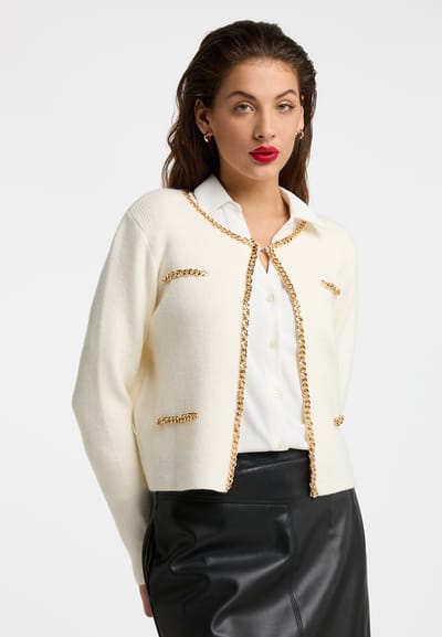 faina Vest tuxe