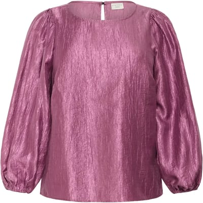Vrouwenblouse KAFFE Curve Rizza