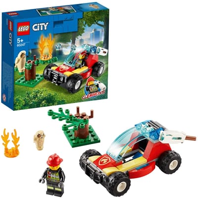 LEGO City Forest Fire 60247