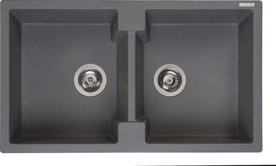 Reginox AMSTERDAM 20 Grey Silvery