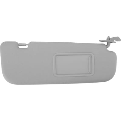 Zonneklep Assy Passagierszijde Grijs 852103X000TX Vervanging voor Hyundai Elantra 2011?2015 gray