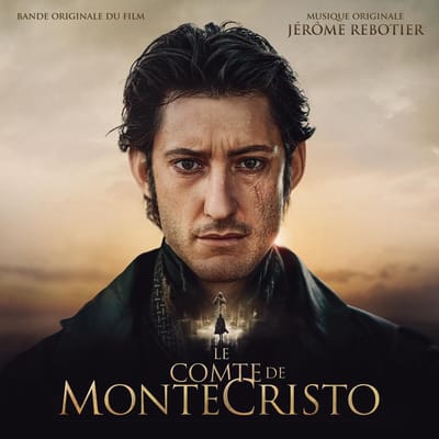 Jerome Rebotier - Le Comte de Monte Cristo (CD)