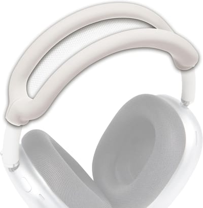 Comfortabele Siliconen Hoofdbandhoes voor Koptelefoon - Bescherming en Stijlvol Design