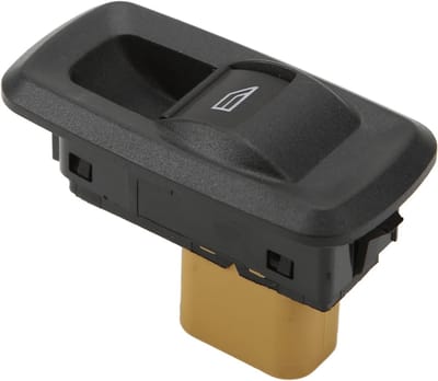 Vervangbare Raambediening voor Fiesta VI - Compatibel met 1.25, 1.4, 1.6 TDCi Hatchback - Hoogwaardige ABS Kwaliteit en Eenvoudige Installatie
