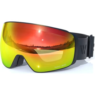 Skimasker Whistler Morzine Topaz V Elite