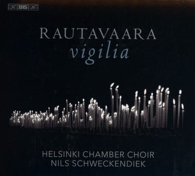 Niall Chorell, Helsinki Chamber Choir, Nils Schweckendiek - Vigilia (SACD)