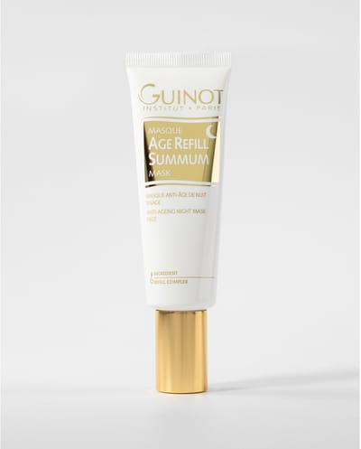 Gezichtsmasker Guinot Age Refill Summum 50 ml Anti-Aging Nacht