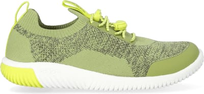 Keen - KNX Knit Older Kids Sneakers Iguana/Evening Primrose - Maat 32/33