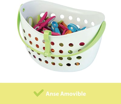 Wasknijpers – laundry pegs – wasgoedknijpers - Knijpers/wasspelden
