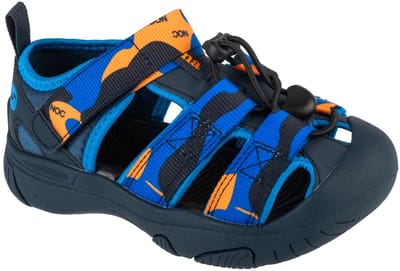 Joma S.Neo Jr 25 SNEOJS, voor een jongen, Blauw, Sandalen, maat: 23