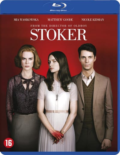 Stoker (Blu-ray)