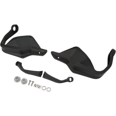 2 stuks Motorfiets Handbeschermer Winddicht Handvat Beschermer Vervanging voor F900R F900XR 2020?2022 black