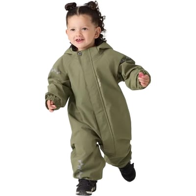 Baby meisje mackintosh Isbjörn of Sweden Puddle