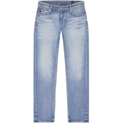 Straight Jeans Le Temps des Cerises Jeans recht 800/12, lengte 34