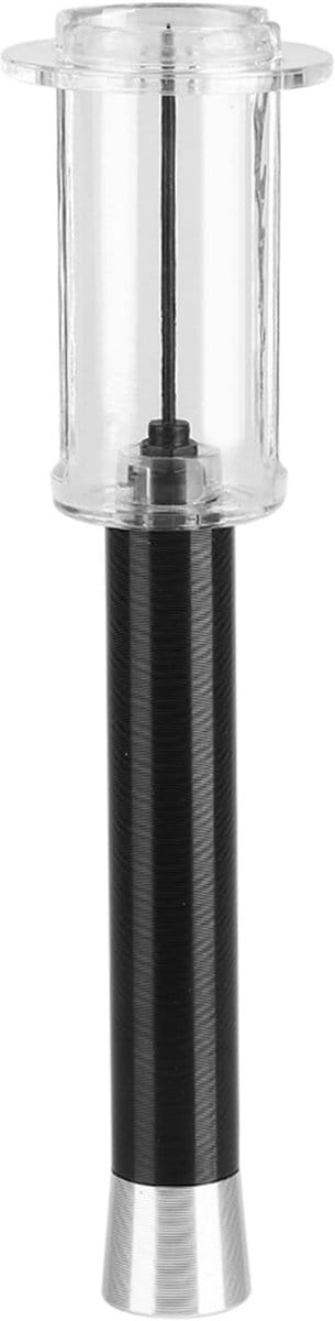 Dailygoods- Kurkentrekker Pneumatisch - Aluminiumlegering - Lichtgewicht - Duurzaam - Gemakkelijke bediening - Voor Bar/Café - Wijnopener