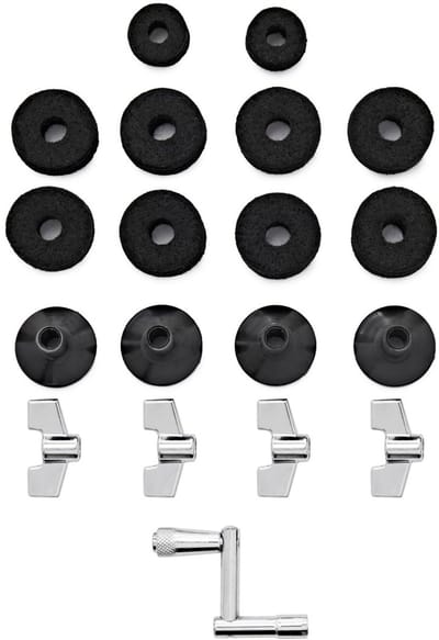 Drummer Rescue Kit van Gear4music