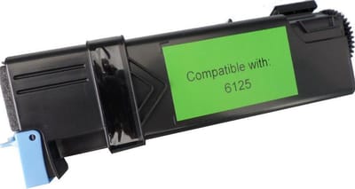 KATRIZ® huismerk toner voor Xerox R01334 Zwart | Xerox Pheser6125