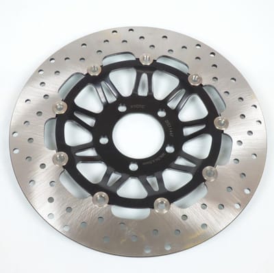 voorremschijf sifam voor suzuki 1100 gsx-r w 1993 tot 1998 Ø310x64x4.5mm / avg / avd nieuw