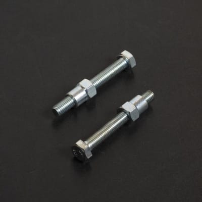 Paar M5 aandrijfkettingspanners voor MBK 50 bromfietsen 02282010
