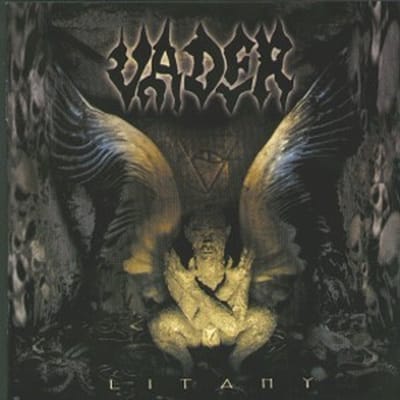 Vader - Litany (CD)