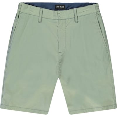 Cars Jeans Packall Travel Short Moss Maat: S | Korte Broeken Outlet | Heren | Groen