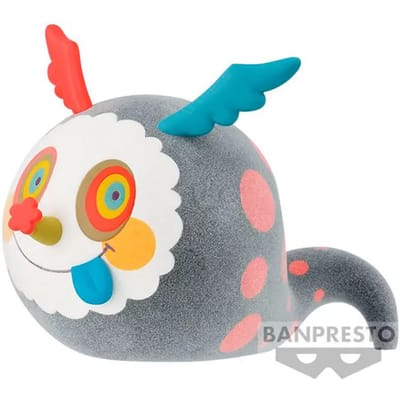 Puella Magi Madoka Magica The Movie: Rebellion - Fluffy Puffy - Dessert Witch figuur