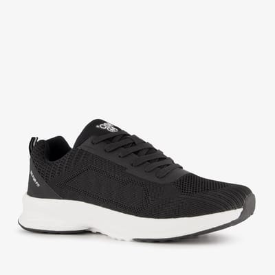 Osaga heren sportschoenen zwart - Maat 43 - Uitneembare zool