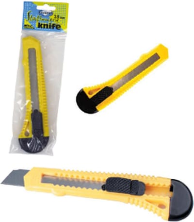 CENTRUM Hobby knife with 18mm blade.