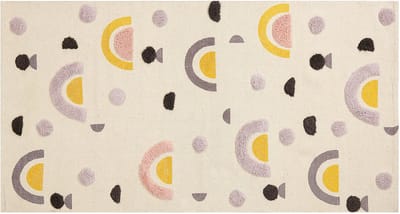 CURUP - Vloerkleed - Multicolor - Katoen