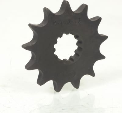 Kit chaîne Afam pour Moto Beta 50 RR 2005 à 2011 13x50 pas 428 Neuf