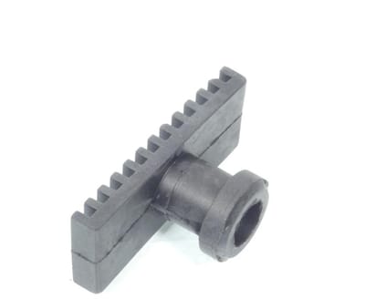Originele rubberen tankhouder voor Aprilia 125 ETX, AP8120663, nieuw