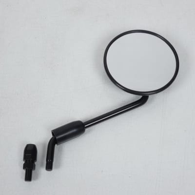 omkeerbare spiegel d / g / Ø102mm rms voor motor honda 650 nx dominator rd02