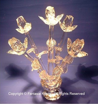 Rozenbos kristal