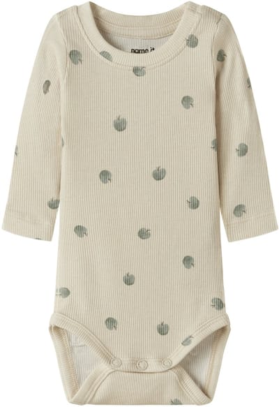 NAME IT - NBMFOAPPLE LS BODY - Baby - Bodies