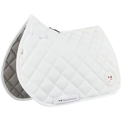 Zadeldoeken Premier Equine Atlas Close Contact